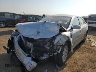 2007 Toyota Camry с VIN JTNBB46K273031239, выставлен на аукционе Copart как лот 57105605 с пробегом Не указан миль и Списание • Salvage title. История ставок и продаж доступна на DreamBid. Изображение 1.