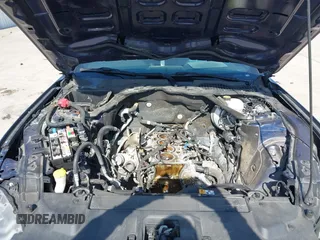 2018 Ford Mustang EcoBoost Premium with VIN 1FATP8UH8J5142453, listed as a IAAI auction lot 42042012 with 127,677 mi miles and . Bid and sale history available at carsss.com. Image 6.
