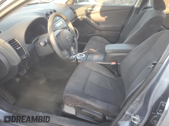 2012 Nissan Altima S with VIN 1N4AL2AP3CC183955, listed as a Copart auction lot 48487195 with 187,432 mi miles and Non Repairable. Bid and sale history available at DreamBid. Image 7.