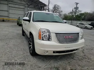 2009 GMC Yukon XL SLT w/4SB with VIN 1GKFC36J39R178579, listed as a Copart auction lot 49693945 with 209,135 mi miles and Salvage Title. Bid and sale history available at carsss.com. Image 12.