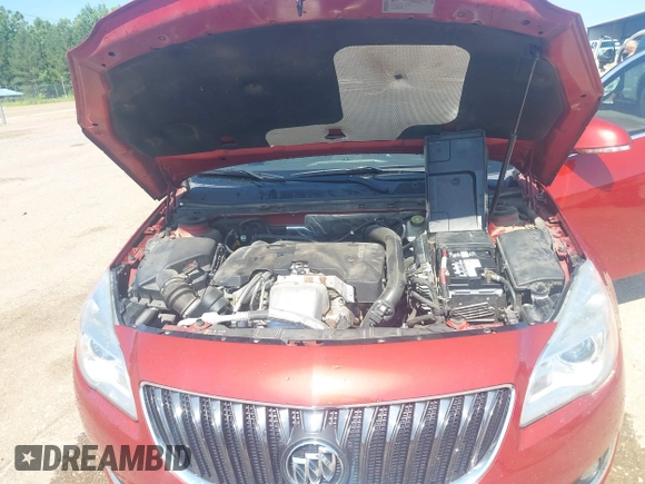 2014 Buick Regal with VIN 2G4GK5EX7E9265261, listed as a IAAI auction lot 42546501 with 152,054 mi miles and . Bid and sale history available at DreamBid. Image 10.