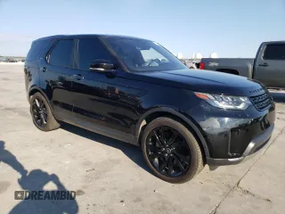2020 Land Rover Discovery HSE Luxury with VIN SALRT2RV7L2424396, listed as a Copart auction lot 73503674 with 70,234 mi miles and Non Repairable. Bid and sale history available at DreamBid. Image 4.