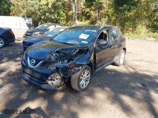 2017 Nissan Rogue Sport SL with VIN JN1BJ1CR5HW109104, listed as a IAAI auction lot 40546409 with NaN miles. Bid and sale history available at carsss.com. Image 17.