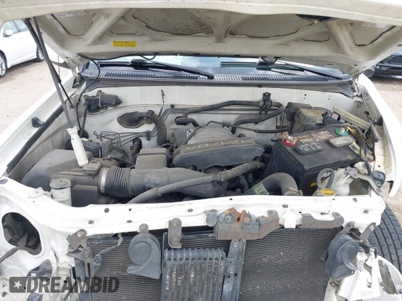 2004 Toyota Tundra Ltd with VIN 5TBET38164S447391, listed as a IAAI auction lot 41949052 with 263,221 mi miles. Bid and sale history available at carsss.com. Image 10.