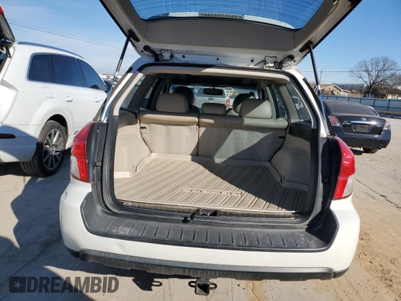 2008 Subaru Outback XT Limited с VIN 4S4BP63C886312679, выставлен на аукционе Copart как лот 41849045 с пробегом 202 388 миль миль и Списание • Salvage title. История ставок и продаж доступна на DreamBid. Изображение 6.