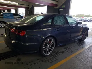 2017 Audi S6 Prestige z VIN WAUHFAFC6HN119367, wystawiony jako Copart lot #50575583 z przebiegiem Nie podano mil oraz . Historia ofert i sprzedaży dostępna na DreamBid. Obrazek 3.