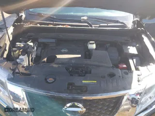 2015 Nissan Pathfinder Platinum with VIN 5N1AR2MM5FC685912, listed as a IAAI auction lot 41444004 with 84,642 mi miles. Bid and sale history available at carsss.com. Image 10.
