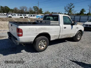 2006 Ford Ranger XL with VIN 1FTYR10U06PA49197, listed as a Copart auction lot 48197275 with Not Provided miles and Salvage Title. Bid and sale history available at DreamBid. Image 3.
