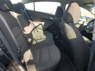 2017 Kia Forte LX with VIN 3KPFK4A79HE069988, listed as a Copart auction lot 48630705 with 147,359 mi miles and Salvage Title. Bid and sale history available at carsss.com. Image 10.