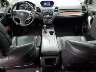 2013 Acura RDX with VIN 5J8TB3H31DL007844, listed as a Copart auction lot 45999835 with 125,467 mi miles and Salvage Title. Bid and sale history available at carsss.com. Image 8.