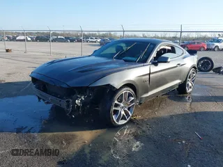 2016 Ford Mustang GT with VIN 1FA6P8CF0G5259370, listed as a IAAI auction lot 41229974 with 103,517 mi miles. Bid and sale history available at carsss.com. Image 17.