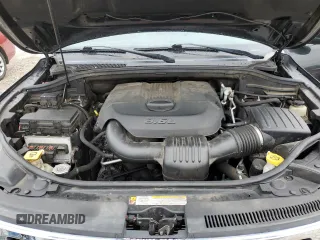 2011 Jeep Grand Cherokee Laredo z VIN 1J4RR4GG2BC662746, wystawiony jako Copart lot #53989845 z przebiegiem 138 402 mil mil oraz Szkoda całkowita • Salvage title. Historia ofert i sprzedaży dostępna na DreamBid. Obrazek 12.