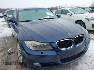 2011 BMW 3 Series 328i xDrive with VIN WBAPK7C59BA821214, listed as a IAAI auction lot 41293463 with 159,226 mi miles. Bid and sale history available at carsss.com. Image 1.