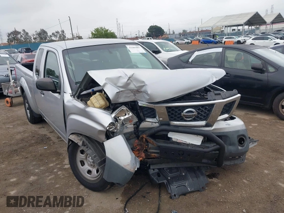 2017 Nissan Frontier SV with VIN 1N6BD0CT2HN766830, listed as a IAAI auction lot 42201867 with 67,075 mi miles and . Bid and sale history available at DreamBid. Image 1.
