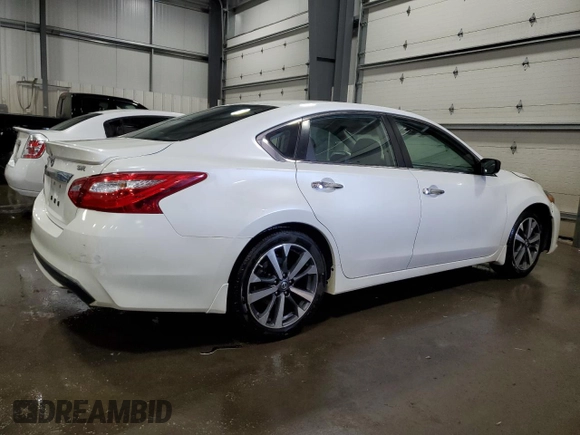 2016 Nissan Altima SV with VIN 1N4AL3AP2GC179715, listed as a Copart auction lot 48627685 with 127,969 mi miles and Salvage Title. Bid and sale history available at DreamBid. Image 3.