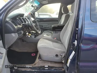 2007 Toyota Tacoma PreRunner with VIN 5TETU62N17Z385138, listed as a Copart auction lot 50627985 with 236,987 mi miles and Clean Title. Bid and sale history available at carsss.com. Image 7.