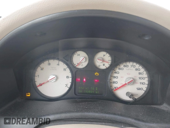 2007 Ford Freestyle Limited with VIN 1FMDK06167GA20987, listed as a IAAI auction lot 41461792 with 193,081 mi miles and . Bid and sale history available at DreamBid. Image 7.