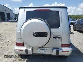 2019 Mercedes-Benz G 550 with VIN WDCYC6BJ6KX324402, listed as a Copart auction lot 52367234 with 48,957 mi miles and Salvage Title. Bid and sale history available at DreamBid. Image 6.