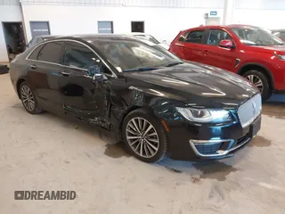 2018 Lincoln MKZ Select z VIN 3LN6L5C9XJR628606, wystawiony jako IAAI lot #41688892 z przebiegiem 76 612 mil mil oraz . Historia ofert i sprzedaży dostępna na DreamBid. Obrazek 1.
