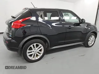 2014 Nissan Juke Nismo with VIN JN8AF5MR1ET451554, listed as a Copart auction lot 89065315 with 53,316 mi miles and Clean Title. Bid and sale history available at DreamBid. Image 3.