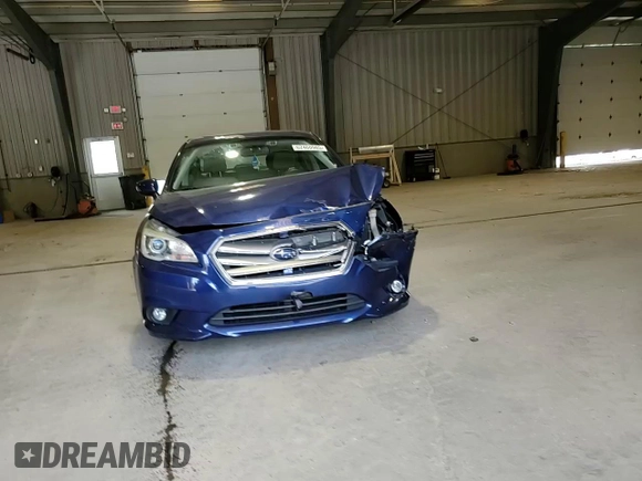 2015 Subaru Legacy Premium with VIN 4S3BNAH65F3002147, listed as a Copart auction lot 62460985 with 105,561 mi miles and Salvage title. Bid and sale history available at DreamBid. Image 13.