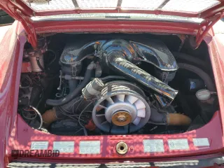 1969 Porsche 911 with VIN 119200792, listed as a Copart auction lot 49263235 with 9,446 mi miles and Salvage title. Bid and sale history available at DreamBid. Image 11.