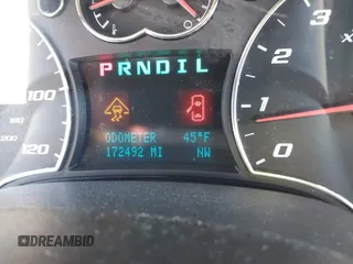 2009 Chevrolet Equinox LT w/2LT with VIN 2CNDL53F696214903, listed as a IAAI auction lot 41711824 with 172,492 mi miles. Bid and sale history available at carsss.com. Image 15.