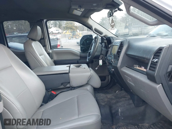 2022 Ford F-250 XL with VIN 1FT7X2B65NEC97669, listed as a IAAI auction lot 41259192 with 76,613 mi miles and . Bid and sale history available at DreamBid. Image 5.