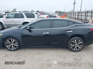 2016 Nissan Maxima SL with VIN 1N4AA6APXGC419472, listed as a IAAI auction lot 41642950 with 167,165 mi miles and . Bid and sale history available at DreamBid. Image 14.