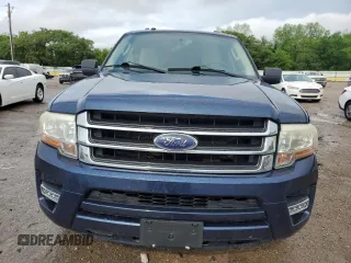 2016 Ford Expedition XLT с VIN 1FMJU1HT6GEF12707, выставлен на аукционе Copart как лот 54427835 с пробегом 163 545 миль миль и Списание • Salvage title. История ставок и продаж доступна на DreamBid. Изображение 5.