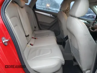 2012 Audi A4 Premium Plus с VIN WAUHFAFL6CN000985, выставлен на аукционе Copart как лот 85848214 с пробегом 126 407 миль миль и Списание • Salvage title. История ставок и продаж доступна на DreamBid. Изображение 10.