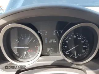 2014 Toyota Land Cruiser z VIN JTMHY7AJ1E4023489, wystawiony jako Copart lot #46310755 z przebiegiem 129 130 mil mil oraz Szkoda całkowita • Salvage title. Historia ofert i sprzedaży dostępna na DreamBid. Obrazek 9.
