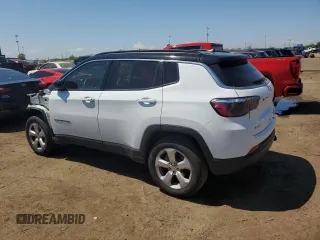 2024 Jeep Compass Limited z VIN 3C4NJDCN8RT597108, wystawiony jako Copart lot #57297785 z przebiegiem Nie podano mil oraz Nie do naprawy • Non repairable. Historia ofert i sprzedaży dostępna na DreamBid. Obrazek 2.