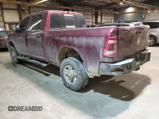 2020 Ram 2500 z VIN 1A046351, wystawiony jako Copart lot #84058094 z przebiegiem 86 232 mil mil oraz Szkoda całkowita • Salvage title. Historia ofert i sprzedaży dostępna na DreamBid. Obrazek 2.