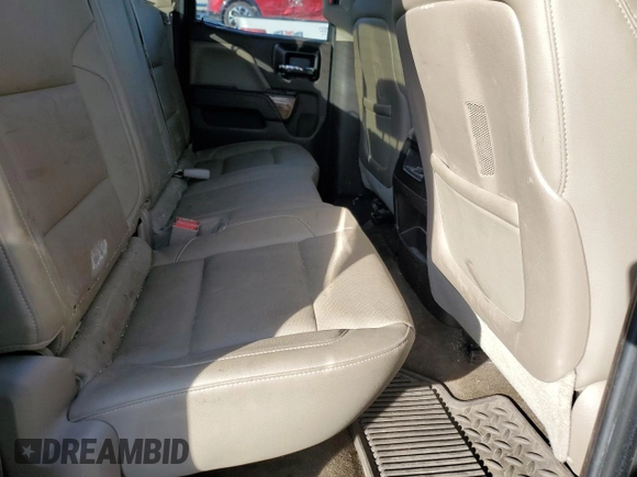 2014 GMC Sierra 1500 SLT with VIN 1GTV2VEJ1EZ330022, listed as a Copart auction lot 77237594 with 121,520 mi miles and Salvage Title. Bid and sale history available at carsss.com. Image 10.