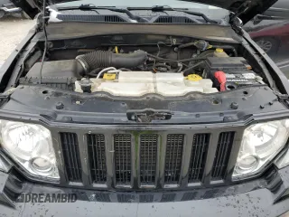 2009 Jeep Liberty Sport with VIN 1J8GN28K79W527313, listed as a Copart auction lot 50221075 with 108,190 mi miles and Clean Title. Bid and sale history available at DreamBid. Image 12.