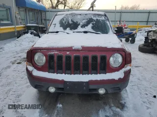 2012 Jeep Patriot Sport with VIN 1C4NJPBA8CD540761, listed as a Copart auction lot 89010545 with 103,512 mi miles and Salvage Title. Bid and sale history available at DreamBid. Image 5.
