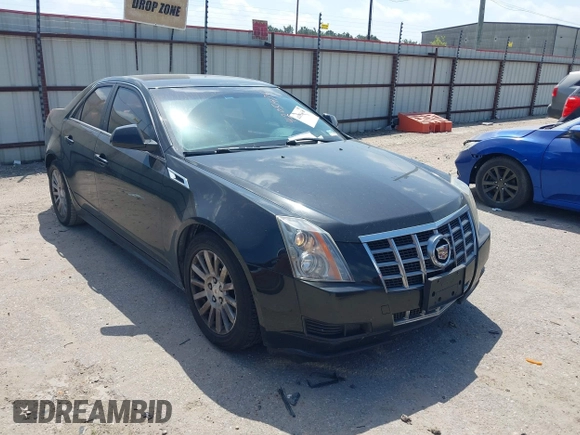 2012 Cadillac CTS with VIN 1G6DA5E56C0124667, listed as a IAAI auction lot 42051436 with 100,836 mi miles and . Bid and sale history available at DreamBid. Image 1.