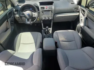 2017 Subaru Forester with VIN JF2SJAAC9HG530296, listed as a Copart auction lot 61265875 with 85,087 mi miles and Clean title. Bid and sale history available at DreamBid. Image 8.