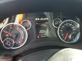 2022 Ram 4500 z VIN 3C7WRKAL3NG424038, wystawiony jako Copart lot #52548645 z przebiegiem 35 713 mil mil oraz Szkoda całkowita • Salvage title. Historia ofert i sprzedaży dostępna na DreamBid. Obrazek 9.