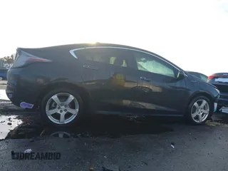 2019 Chevrolet Volt LT with VIN 1G1RC6S55KU131150, listed as a IAAI auction lot 41573256 with 124,418 mi miles. Bid and sale history available at carsss.com. Image 14.