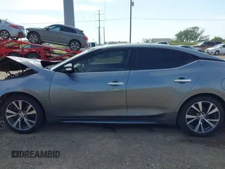 2016 Nissan Maxima SL z VIN 1N4AA6AP3GC392390, wystawiony jako IAAI lot #42260676 z przebiegiem 135 259 mil mil oraz . Historia ofert i sprzedaży dostępna na DreamBid. Obrazek 15.