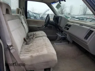 1994 GMC Sierra 1500 with VIN 1GTEK14K4RE538279, listed as a Copart auction lot 84693154 with 208,407 mi miles and Non Repairable. Bid and sale history available at DreamBid. Image 10.