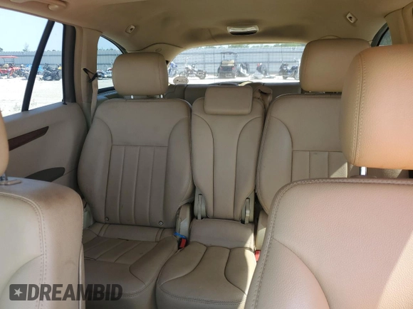 2008 Mercedes-Benz R 3.5L with VIN 4JGCB65E08A076771, listed as a Copart auction lot 57267195 with 201,118 mi miles and Salvage title. Bid and sale history available at DreamBid. Image 10.