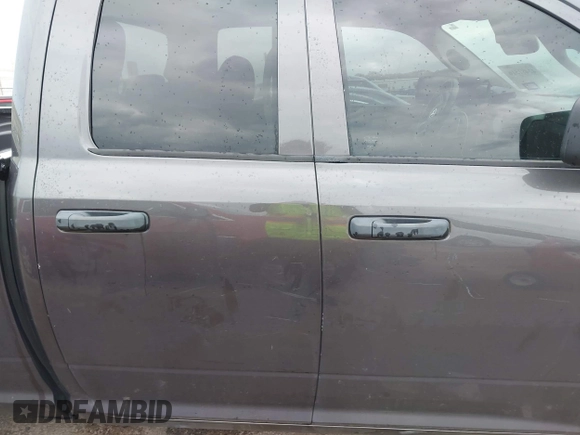 2021 Ram 1500 Tradesman z VIN 1C6RR6FG4MS521082, wystawiony jako IAAI lot #42482516 z przebiegiem 34 111 mil mil oraz . Historia ofert i sprzedaży dostępna na DreamBid. Obrazek 13.