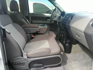 2006 Ford F-150 XLT with VIN 1FTPX14V76NB40824, listed as a IAAI auction lot 41963597 with 161,985 mi miles. Bid and sale history available at carsss.com. Image 5.
