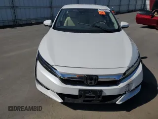 2021 Honda Clarity Touring z VIN JHMZC5F31MC001450, wystawiony jako Copart lot #55532565 z przebiegiem 14 873 mil mil oraz Szkoda całkowita • Salvage title. Historia ofert i sprzedaży dostępna na DreamBid. Obrazek 5.