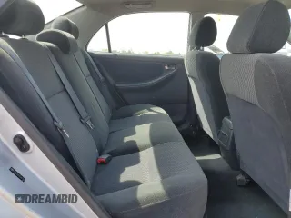 2005 Toyota Corolla CE with VIN 2T1BR32E65C461502, listed as a Copart auction lot 53174275 with 134,136 mi miles and Salvage Title. Bid and sale history available at DreamBid. Image 10.