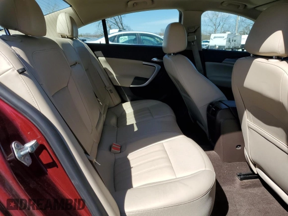 2017 Buick Regal Sport Touring with VIN 2G4GL5EX2H9139794, listed as a Copart auction lot 49215275 with 69,320 mi miles and Salvage title. Bid and sale history available at DreamBid. Image 10.