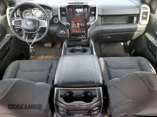 2020 Ram 1500 Big Horn with VIN 1C6SRFFT9LN211506, listed as a Copart auction lot 60098125 with 275,402 mi miles and Non repairable. Bid and sale history available at DreamBid. Image 8.